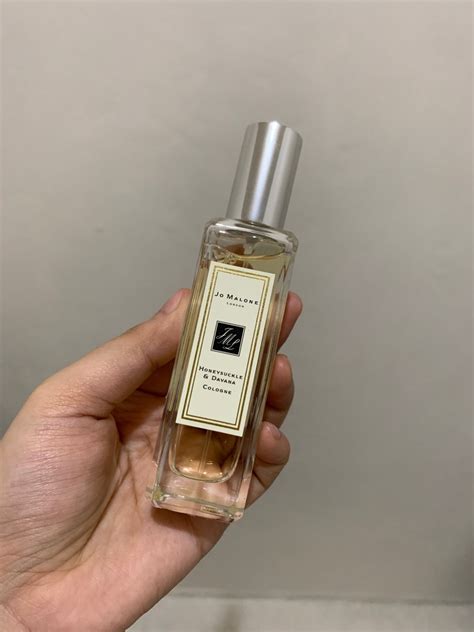 30ml Jo Malone Honeysuckle Davana Beauty Personal Care