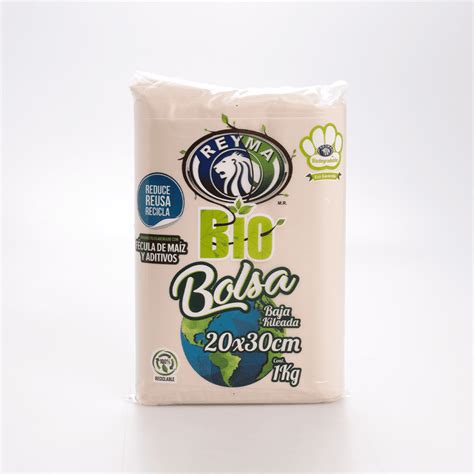 Bolsa Kileada Bio Reyma 2030 Cm 1 Kg Arerofast