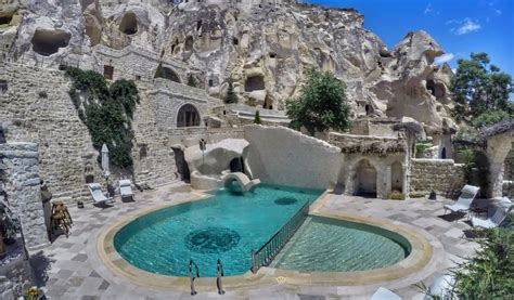 Yunak Evleri Cave Hotel Cappadocia Turkiye Photo Price For The