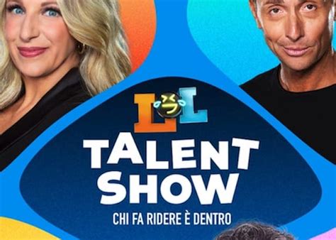 LOL Talent Show Chi fa ridere è dentro al via i casting