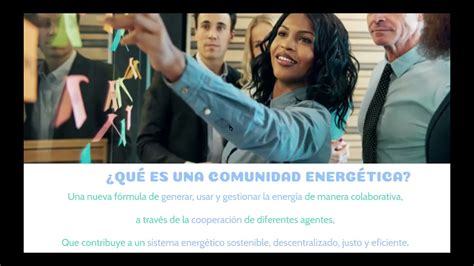 6ª Charla en verde Comunidades energéticas una nueva fórmula de