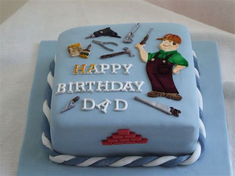 29 Luxury Birthday Cake Ideas For Dad