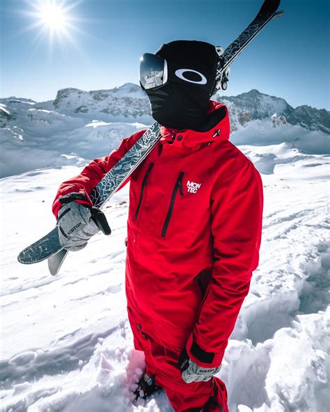 6 Of The Best Ski Wear Pieces From Montec The Coolector