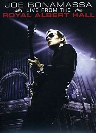 Joe Bonamassa Live From The Royal Albert Hall Filmaffinity