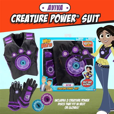 Wild Kratts Chris And Aviva