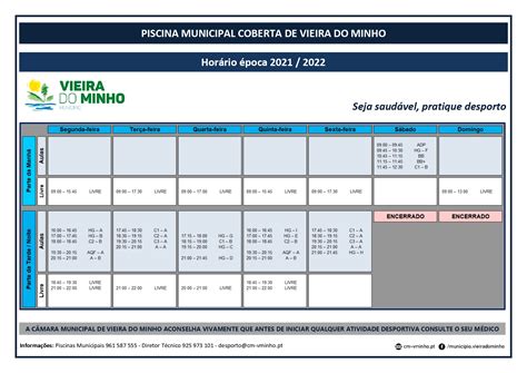 Piscina Municipal coberta reabre ao público no próximo dia 20 de