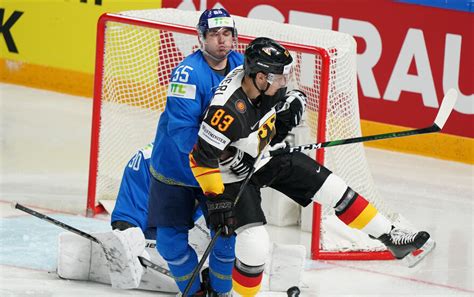 R Ckschlag F R Eishockey Team Wm Niederlage Gegen Kasachstan Sport