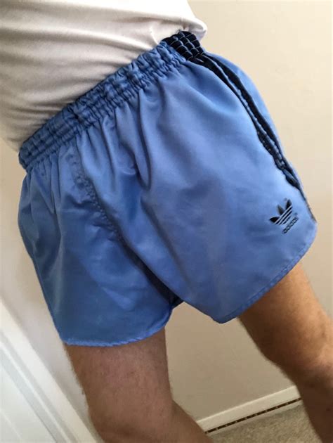 Can T Stop Wearing These Sexy Adidas Shorts