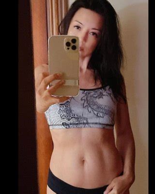 Ming Na Wen Nude Porn Pictures XXX Photos Sex Images 4090825 PICTOA