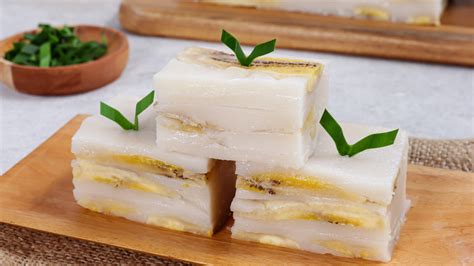 5 Resep Kue Tradisional Kukus Dengan Pisang Untuk Teman Ngeteh Food