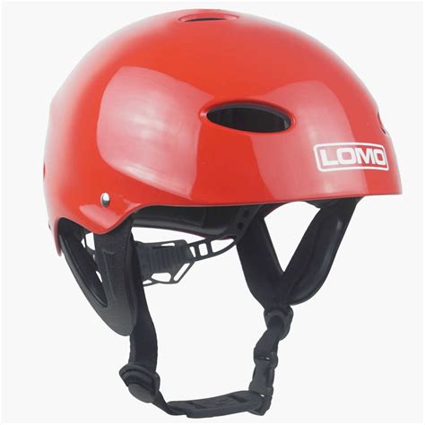 Kayak Helmet - White | Lomo Watersport UK. Wetsuits, Dry Bags & Outdoor ...