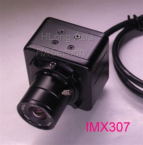 Ahd H Cvbs Sony Starvis Imx Cmos Sensor Nvp Cctv Box