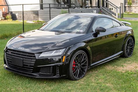 2020 Audi Tts For Sale Cars And Bids