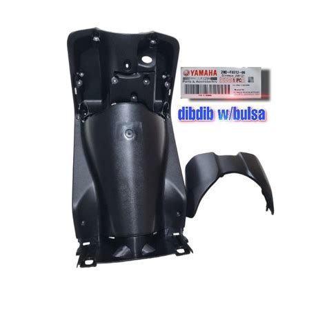 Yamaha Mio Sporty Soulty Amore Dibdib Legshield Genuine Leg Shield