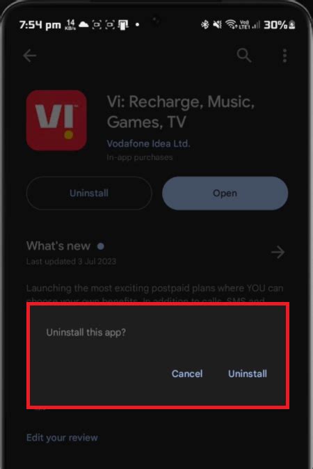 how to delete google apps