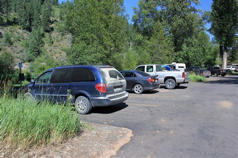 Huckleberry Campground Facilities | Images And Descriptions