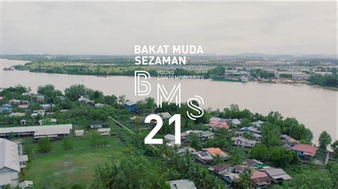 Bakat Muda Sezaman Zon Borneo Bin Mazlan Samawi Youtube