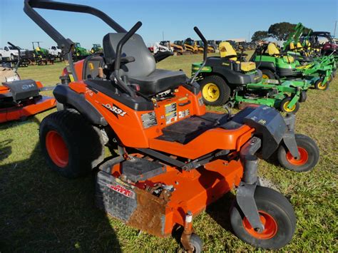 386 2011 Kubota Zd331 Demott Auction