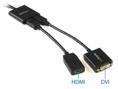 Startech 2 Port Multi Monitor Adapter Displayport Mst Hub Dual 4k