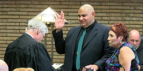 New Iowa District Court Judge Sworn In