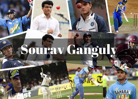 Sourav Ganguly Cricket Wife Runs Biography Matches