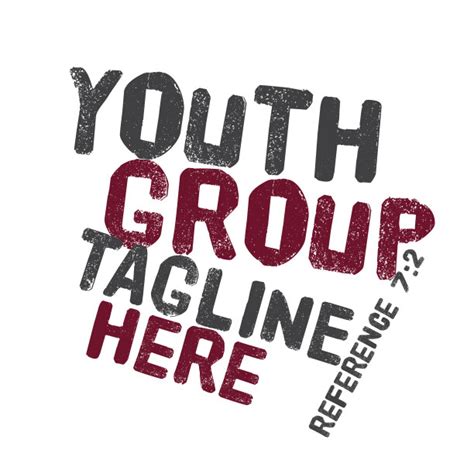 Grace Youth Group Ministry Gear