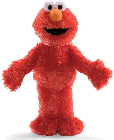 🥰 Los mejores peluches de Elmo de Barrio Sésamo 🥰 - Peluchemanía