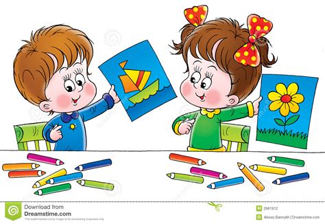 children doing art clipart 10 free Cliparts | Download images on ...