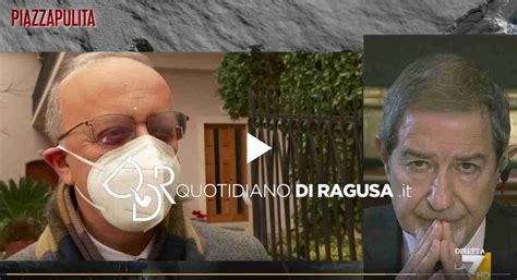 Furbetti Del Vaccino Su La7 Anche Il Capo Del Genio Civile Di Ragusa