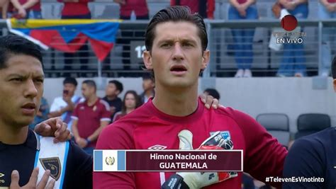 Sin Goles Venezuela Consigui Incomodo Empate Frente A Guatemala