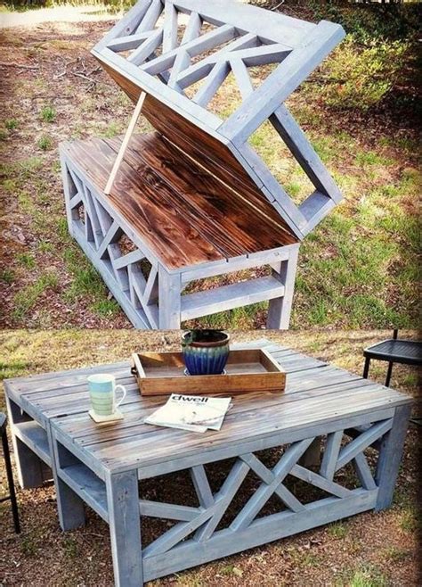 Remodelaholic|50 Fun Outdoor 2x4 Projects to DIY This Summer