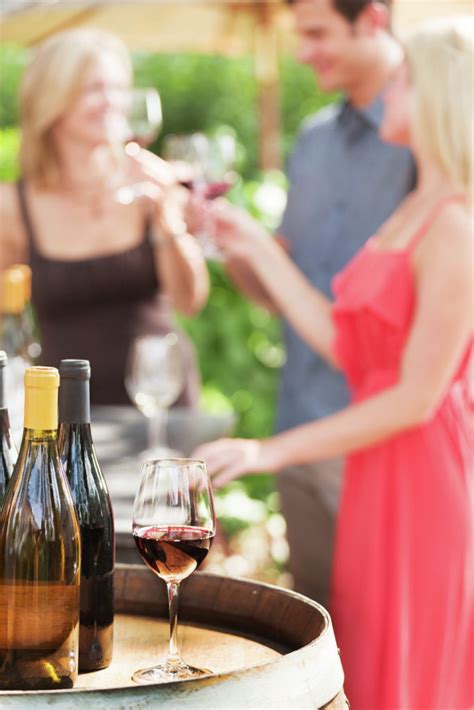 Interested in Wine Tasting? Our List of Northern California Wineries