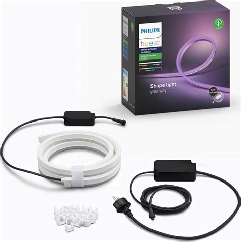 Philips Hue White And Color Ambiance Outdoor Lightstrip Ab € 10083