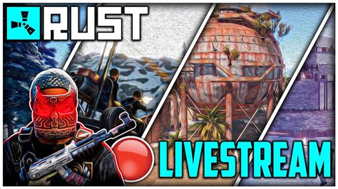 Rust Romania Am Luat Raid Fix Nainte S Pornesc Live Ul Youtube