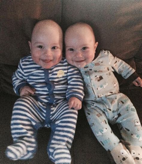 Shillington Twins Born Prematurely And Parents Aid March Of Dimes