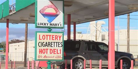 Lubbock Resident Win 1 Million Texas Lottery Scratch Off