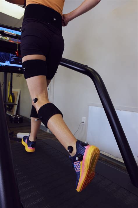 3D Gait Analysis Fleet Feet Cincy