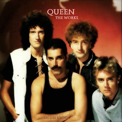 Honeypot Designs: Queen: The Works (1984) DeLuxe Edition