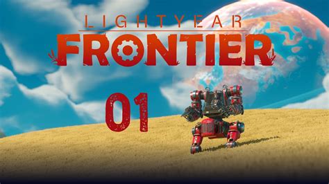 Farming ABER MIT MECHS Lightyear Frontier Demo 01 YouTube