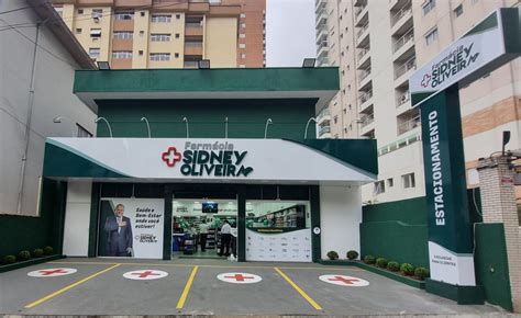 Farmacia Sidney Oliveira