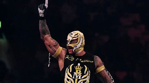 Rey Mysterio to enter WWE Hall of Fame | Fox News