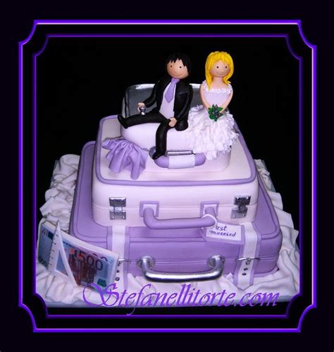 Wedding Cake Decorated Cake By Stefanelli Torte Cakesdecor