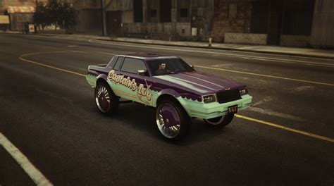 Willard Faction Custom Donk R Gtavcustoms