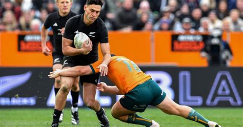 Rugby en vidéo le résumé de la victoire de la Nouvelle Zélande sur l