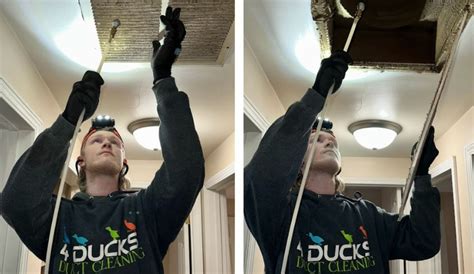 How Does Air Duct Cleaning Work