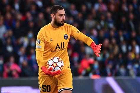 PSG Les Mots Forts De Donnarumma Sur Galtier