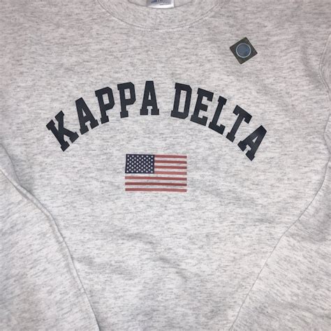 Kappa Delta - Etsy