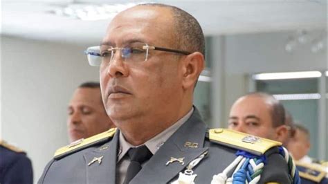 Ramón Antonio Guzmán Peralta es el nuevo director de la Policía