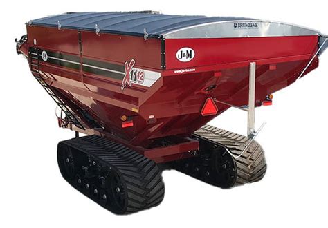 Grain Cart Tarp System & Brumleve Industries