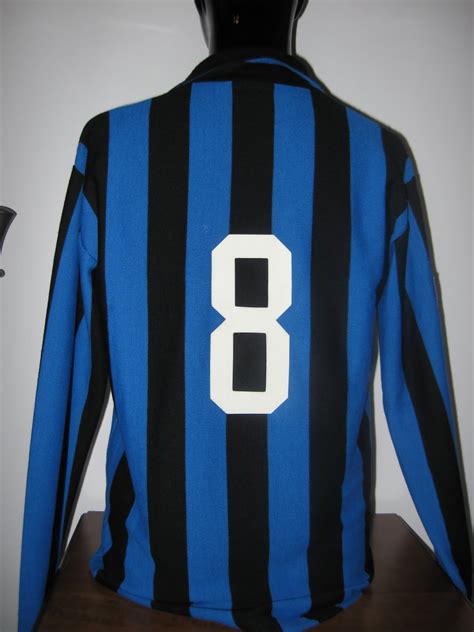 Shirt Match Worn Inter Il Primo Database Delle Maglie